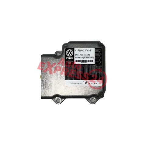 VW Passat B7 kombi r.v. 2014 řídící jednotka airbagu 5N0959655AE