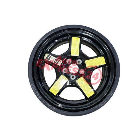 Audi Q5 8R r.v. 2010 dojezdové kolo 195/75-18 6,0Jx18 H2 ET36 8R0601025H