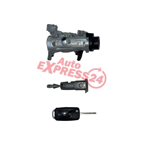 VW Scirocco 3 r.v. 2010 spínací skříňka 1K0905851B 1K0905865A