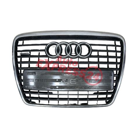 Audi A6 C6 4F facelift avant r.v. 2010 maska předního nárazníku 4F0853651AQ