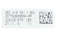 Škoda Octavia 3 RS kombi r.v. 2014 multifunkční volant 5E0419091K