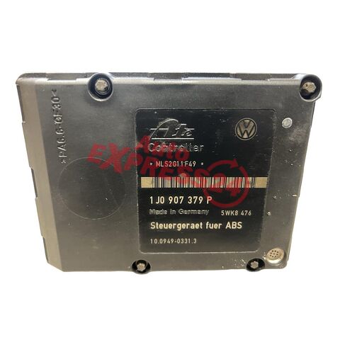 Seat Alhambra 7M r.v. 2003 ABS 1J0907379P 7M3614111H