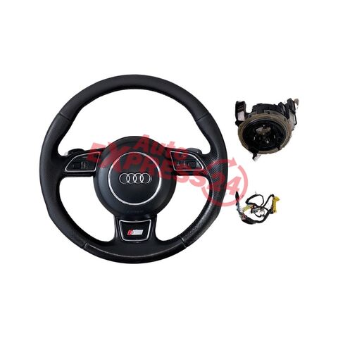 AUDI Q7 4L S-Line r.v. 2007 multifunkcni dsg volant 8U0124A