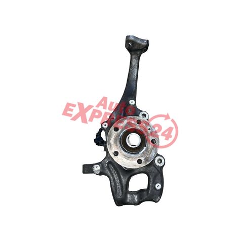 Audi A6 4G levá přední těhlice 4G0407241C