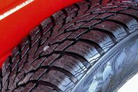 Zimní kola 205/60 R16, 6,54mm, dot2623, 8K0601025F, 7,5Jx16H2, ET45