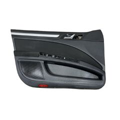 Škoda Superb 2 facelift kombi r.v. 2015 levý tapec řídiče