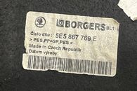 Škoda Octavia 3 sedan r.v. 2016 plato kufru 5E5867769E