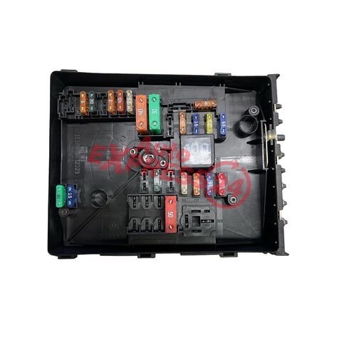 Pojistková skříň 1K0937125A