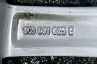 Zimní kola 235/40 R18, 6,96mm, dot3120, 8Jx18H2, et41, 1K8601025E