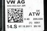 Škoda Superb 2 kombi r.v. 2012 páčky volantu 5K0953521BR 5K0953502M