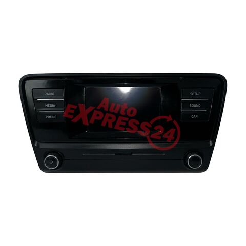 Škoda Octavia 3 sedan r.v. 2016 navigace 5E0035871A