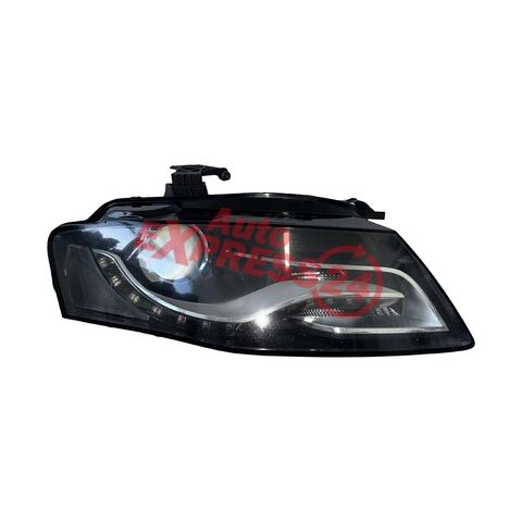 Audi S4 B8 8K avant r.v. 2011 pravé přední světlo xenon 8K0941004P jednotky 8K0907472A 8K0941597C