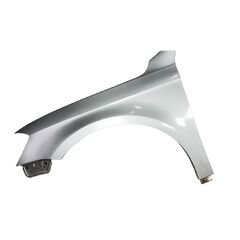 VW Passat B7 kombi r.v. 2014 stříbrná metalíza kód barvy LA7W levý blatník