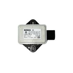 Audi A6 C6 4F facelift avant r.v. 2010 řídící jednotka příčného zrychlení 4F0907637A