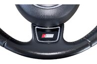 AUDI Q7 4L S-Line r.v. 2007 multifunkcni dsg volant ‼️ osoupany ‼️ 8U0124A airbag 4L0880201AJ, kanilek bez cisla