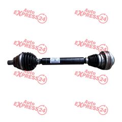 🔵 Prava poloosa 26,3mm