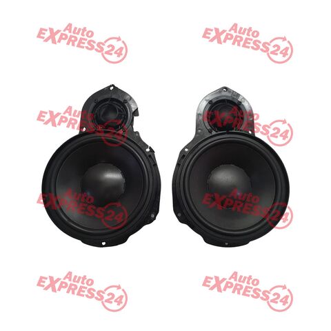 VW Passat B6 sound-system, dynaudio