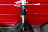 Zimní kola 205/55 R16, 7,16mm dot 1424, 5,99mm dot2922, 6,5Jx16H2, et50, 1T0601025R