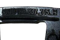 Škoda Superb 2 kombi r.v. 2012 světle modrá metalíza kód barvy LF8L 9157 2G2G levá přední klika KESSY 1K8837205H