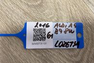 Audi A4 B9 8W avant r.v. 2016 látková loketní opěrka 8W0864283A