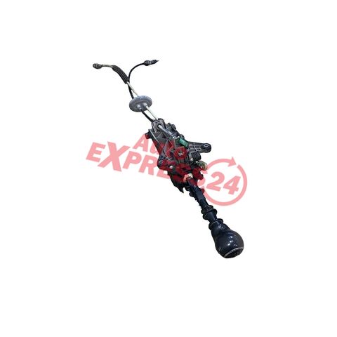 VW Crafter 2E L1H1 r.v. 2012 skříňový vůz mechanismus řazení manuál 6Q 2E1711025C