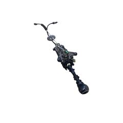 VW Crafter 2E L1H1 r.v. 2012 skříňový vůz mechanismus řazení manuál 6Q 2E1711025C