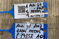 7L8616001 a 7L8616002 pravý a levý zadní měch Audi Q7 4L r.v. 2007