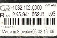 VW Caddy 4 2k r.v. 2018 pravá mlhovka 2K5941662B