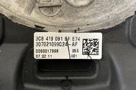 VW Passat B7 kombi r.v. 2011 multifunkční volant DSG 3C8419091BF