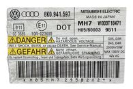 Audi Q5 8R S-Line r.v. 2010 pravé přední světlo xenon 8R0998030F jednotka 8K0941597