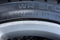 Zimní kola 235/40 R18, 6,96mm, dot3120, 8Jx18H2, et41, 1K8601025E