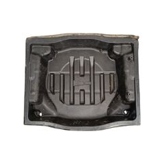 Passat B7 kombi r.v. 2012 a Passat CC 3C facelift r.v. 2013 výřez vany na rezervu 3C0813114A