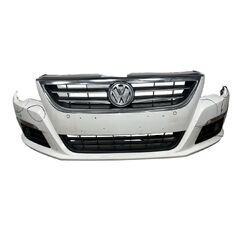 VW Passat CC R-Line r.v. 2011 bílá barva kód barvy LB9A přední nárazník