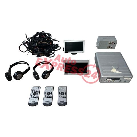 Audi A6 C6 4F avant S-Line r.v. 2006 sony