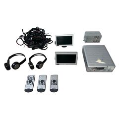 Audi A6 C6 4F avant S-Line r.v. 2006 sony