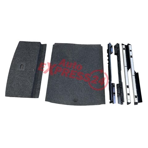 Škoda Superb 2 kombi r.v. 2012 dvojitá podlaha 3T9861529 3T9863463E 3T9863512 3T9863511 3T9863555 3T9863556