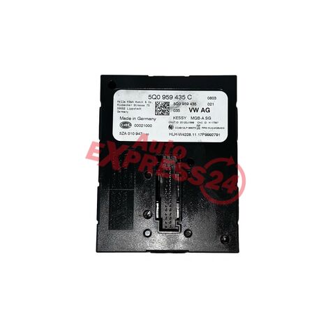 Škoda Octavia 3 facelift sedan r.v. 2018 řídící jednotka KESSY 5Q0959435C