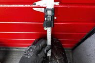 Zimní kola 215/55 R16, 8,11 mn, dot4824, 7Jx16H2, et45, 8D0601025C