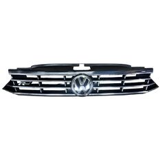 VW Passat B8 sedan R-Line r.v. 2018 maska předního nárazníku 3G0853653E 3G0853651K 3G0853651L