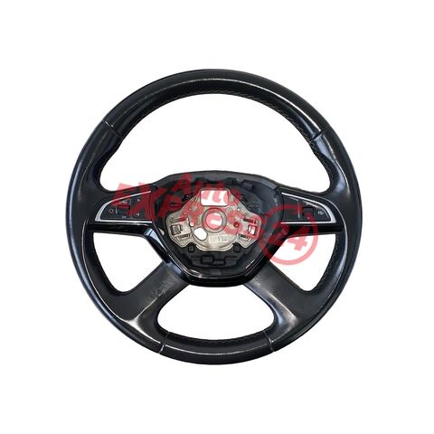 Multifunkční volant 5E0419091AB Škoda Octavia 3 sedan r.v. 2014