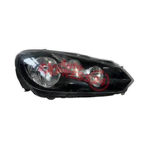 VW Golf 6 hatchback r.v. 2011 pravé přední světlo 5K1941006M