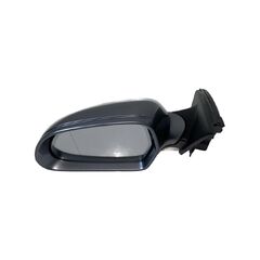 Škoda Superb 2 sedan r.v. 2009 šedá metalíza kód barvy LF8L 9157 2G2G levé zrcátko 13+2 pinů