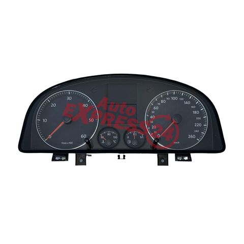 VW Touran 1T2 facelift r.v. 2007 naftové budíky 1T0920863E