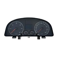 VW Touran 1T2 facelift r.v. 2007 naftové budíky 1T0920863E