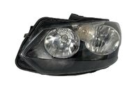 VW Golf 6 kombi r.v. 2010 černá metalíza kód barvy LC9X levé přední světlo