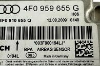 Audi A6 C6 4F facelift avant r.v. 2010 řídící jednotka airbagu 4F0959655G