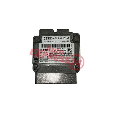 Audi A6 C6 4F facelift avant r.v. 2010 řídící jednotka airbagu 4F0959655G