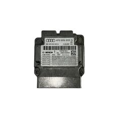 Audi A6 C6 4F facelift avant r.v. 2010 řídící jednotka airbagu 4F0959655G