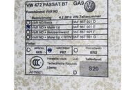 ‼️Passat B7 kombi r.v. 2012 stropnice 3AF867501E ‼️lehce špinavá