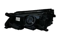 VW Tiguan 5N Sport r.v. 2008 pravé přední světlo xenon 5N1941032K jednotky 5DV009000-00 7L6941329B